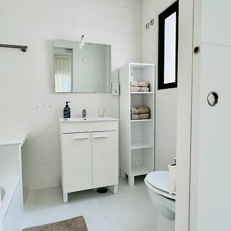 Hébergement de vacances Bonita Casita Cerca De La Playa *
