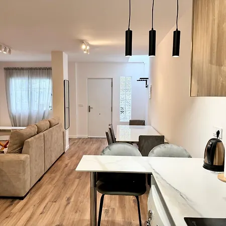 Hébergement de vacances Bonita Casita Cerca De La Playa