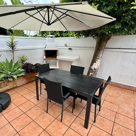 Bonita Casita Cerca De La Playa Hébergement de vacances El Campello